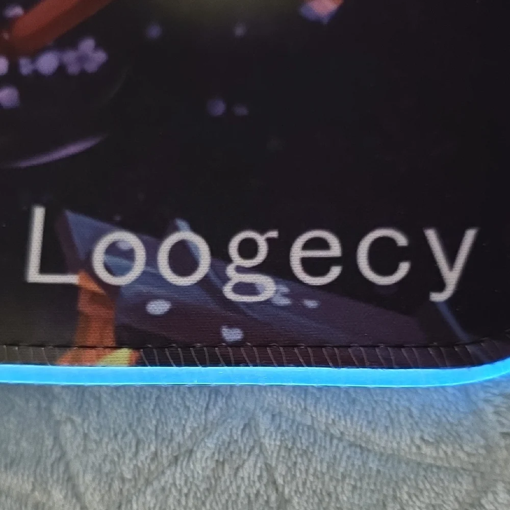 RGB Anime Mouse Pad Tamamo no Mae  31